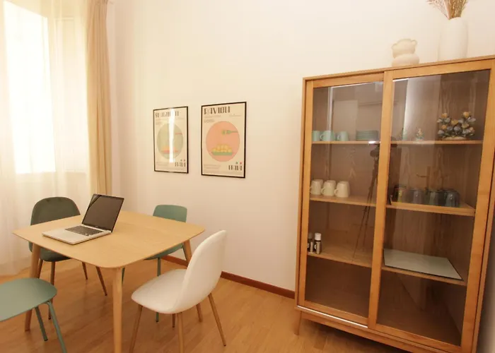 Crescenzio Flats Appartement *