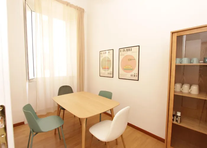 Appartement Crescenzio Flats *
