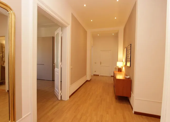 Crescenzio Flats Appartement *