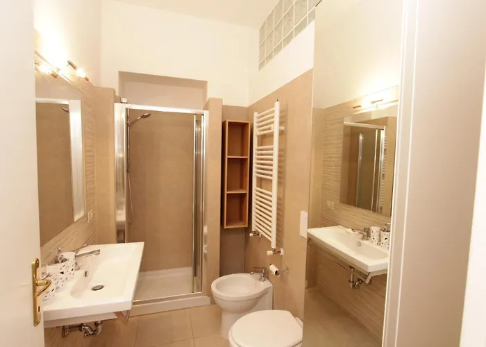 Crescenzio Flats Appartement