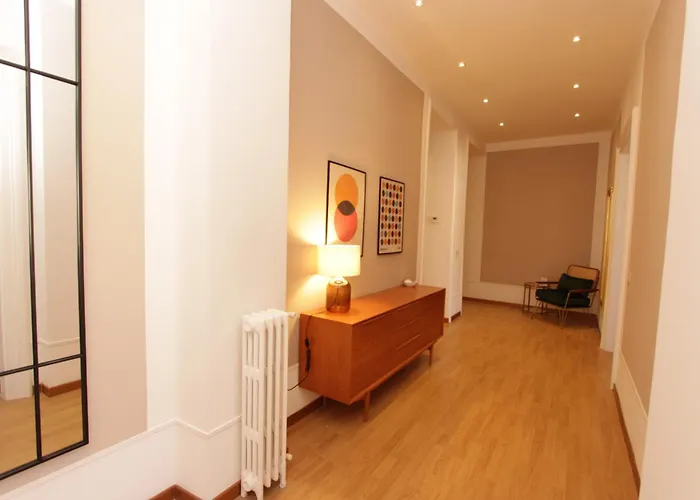Appartement Crescenzio Flats