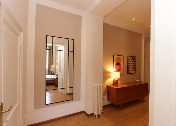 Appartement Crescenzio Flats