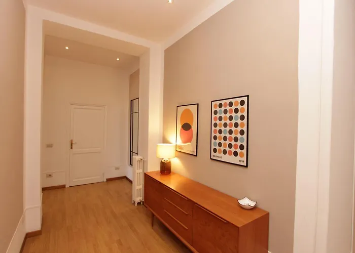 Crescenzio Flats Appartement *