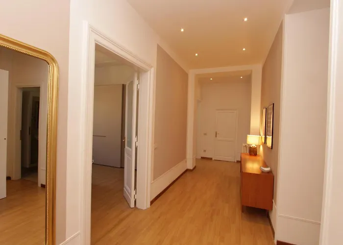 Appartement Crescenzio Flats Rome