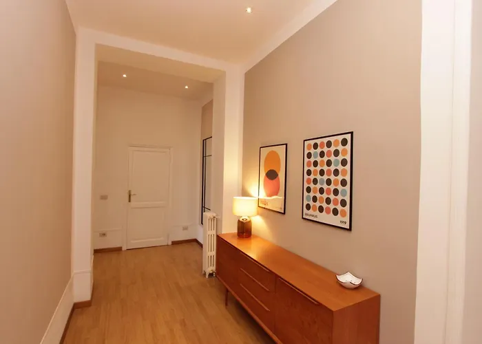 Crescenzio Flats Appartement *