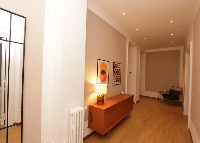 Crescenzio Flats Appartement Rome