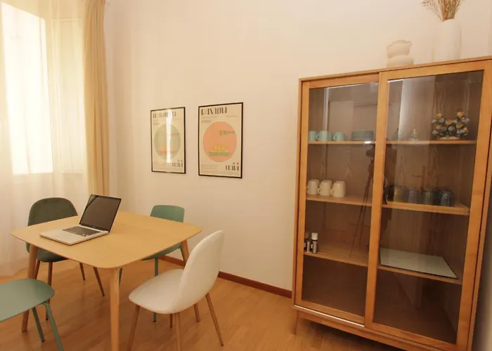 Appartement Crescenzio Flats Rome