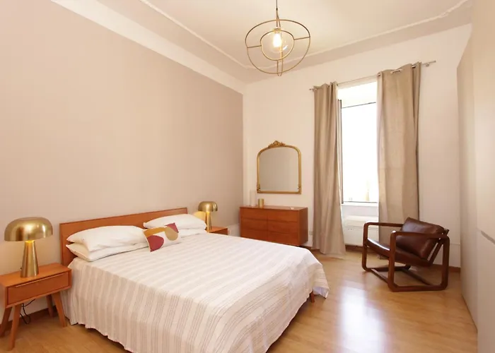 Crescenzio Flats Appartement