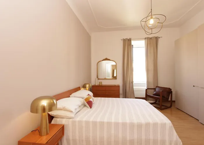 Crescenzio Flats Appartement