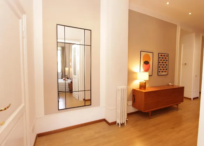 Appartement Crescenzio Flats *