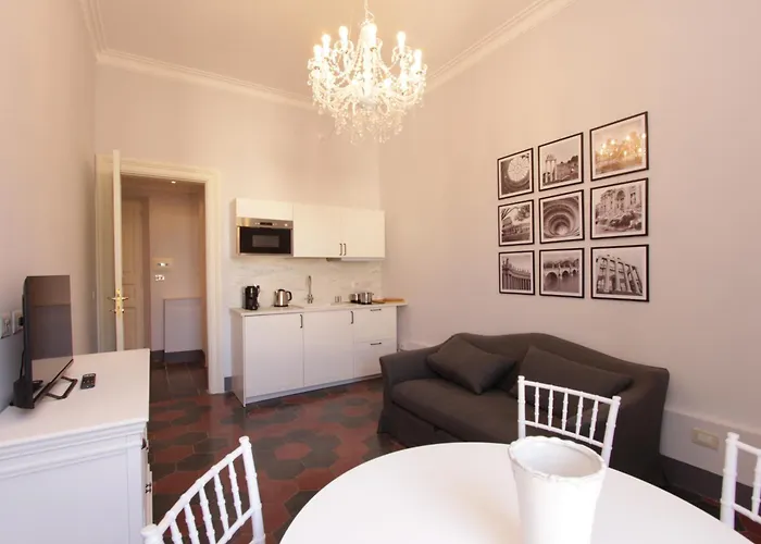 Appartement Crescenzio Flats Rome