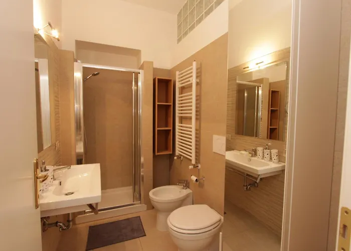 Crescenzio Flats Appartement