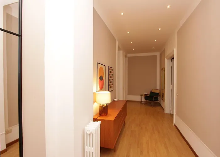 Crescenzio Flats Appartement *
