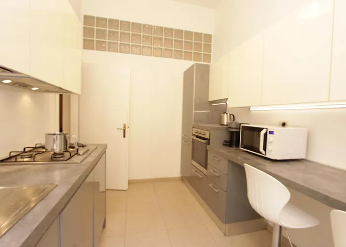 Appartement Crescenzio Flats *