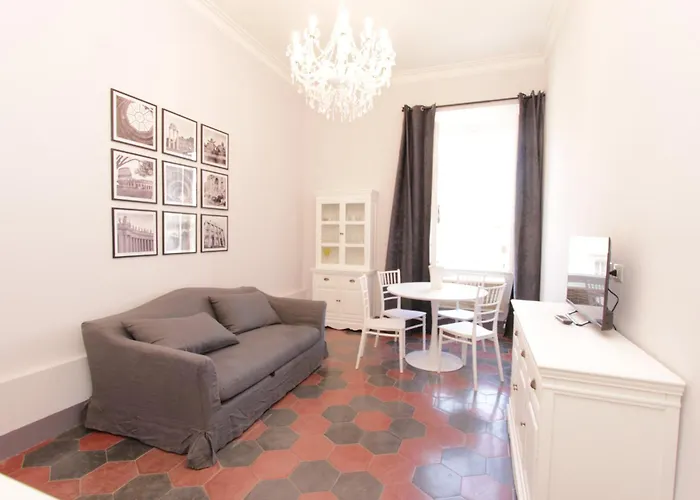 Crescenzio Flats Appartement Rome