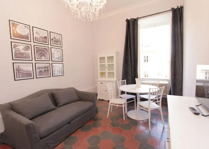 Crescenzio Flats Appartement Rome